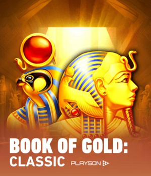 BOOK OF GOLD